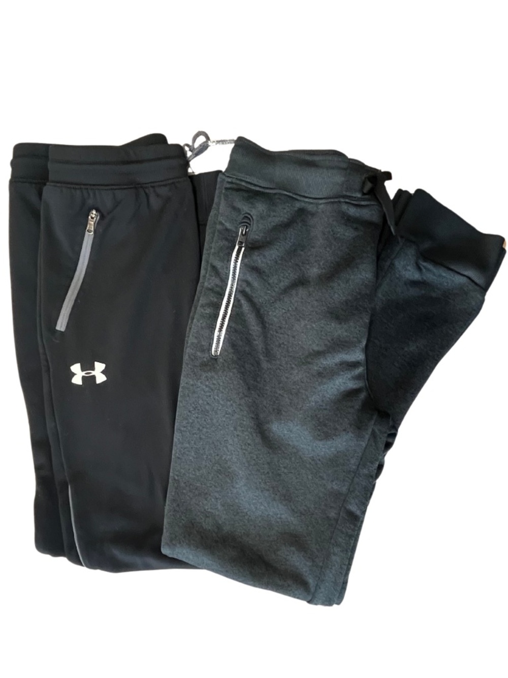 Under Armour and Hurley Boys Jogger Bundle Youth Large